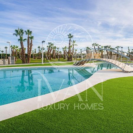Casa Galiana Ivan Luxury Homes 5ªpta Norte 1ªlinea El Borseral エクステリア 写真