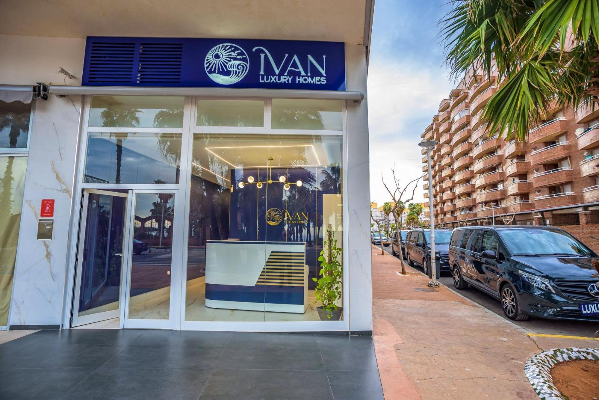 Casa Galiana Ivan Luxury Homes 5ªpta Norte 1ªlinea El Borseral エクステリア 写真
