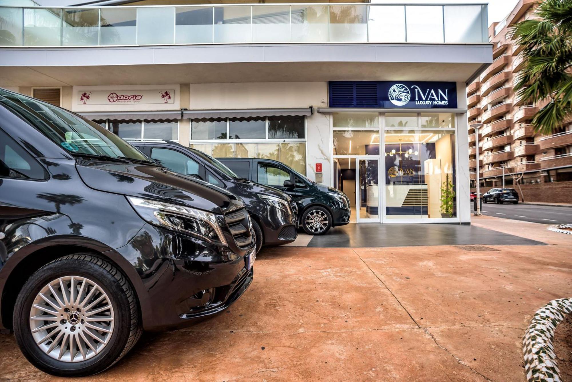 Casa Galiana Ivan Luxury Homes 5ªpta Norte 1ªlinea El Borseral エクステリア 写真