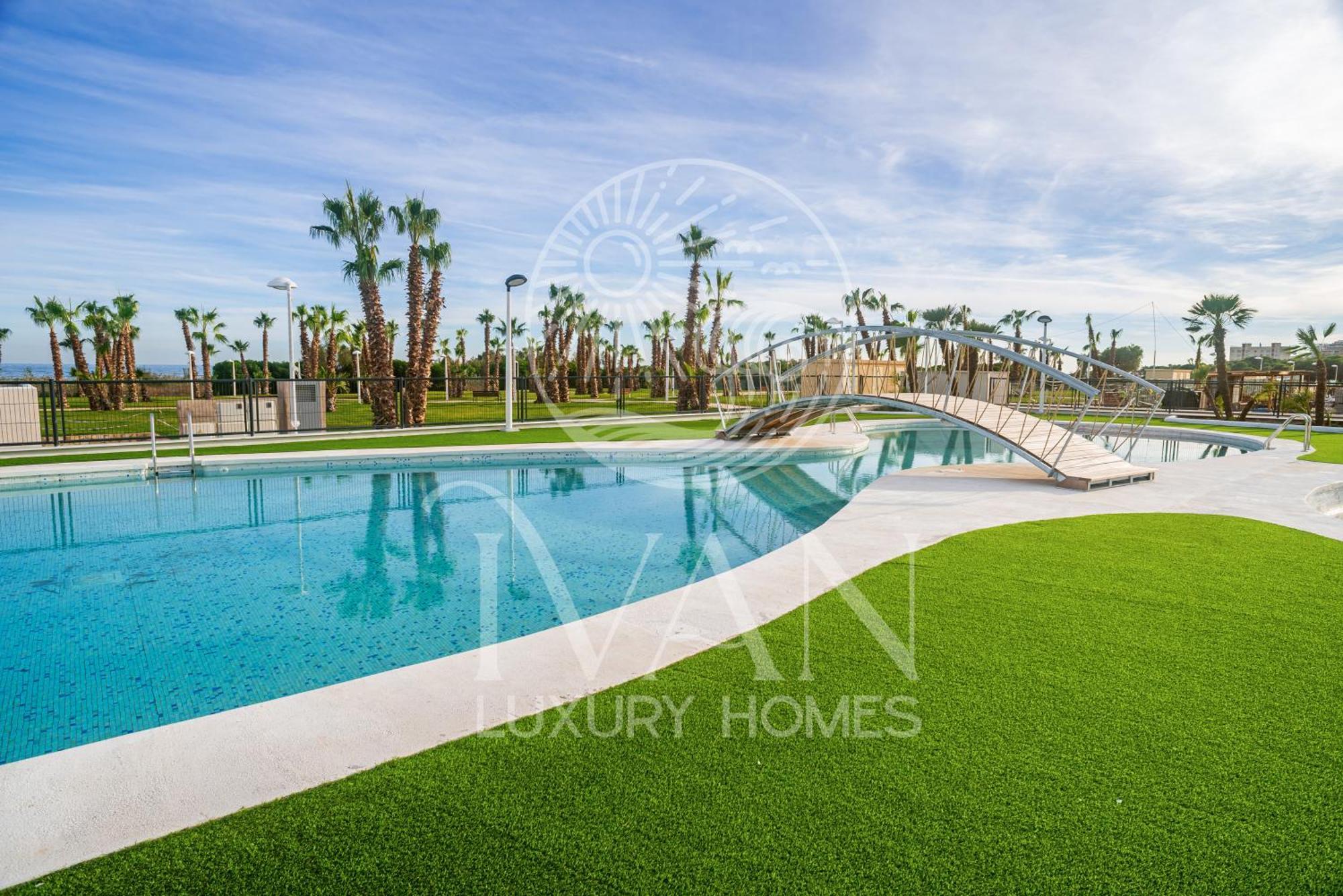 Casa Galiana Ivan Luxury Homes 5ªpta Norte 1ªlinea El Borseral エクステリア 写真