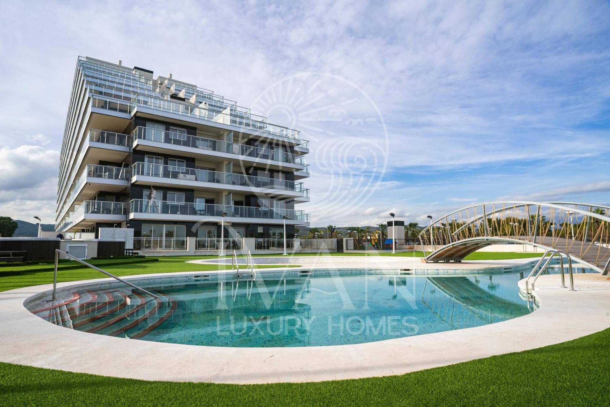 Casa Galiana Ivan Luxury Homes 5ªpta Norte 1ªlinea El Borseral エクステリア 写真