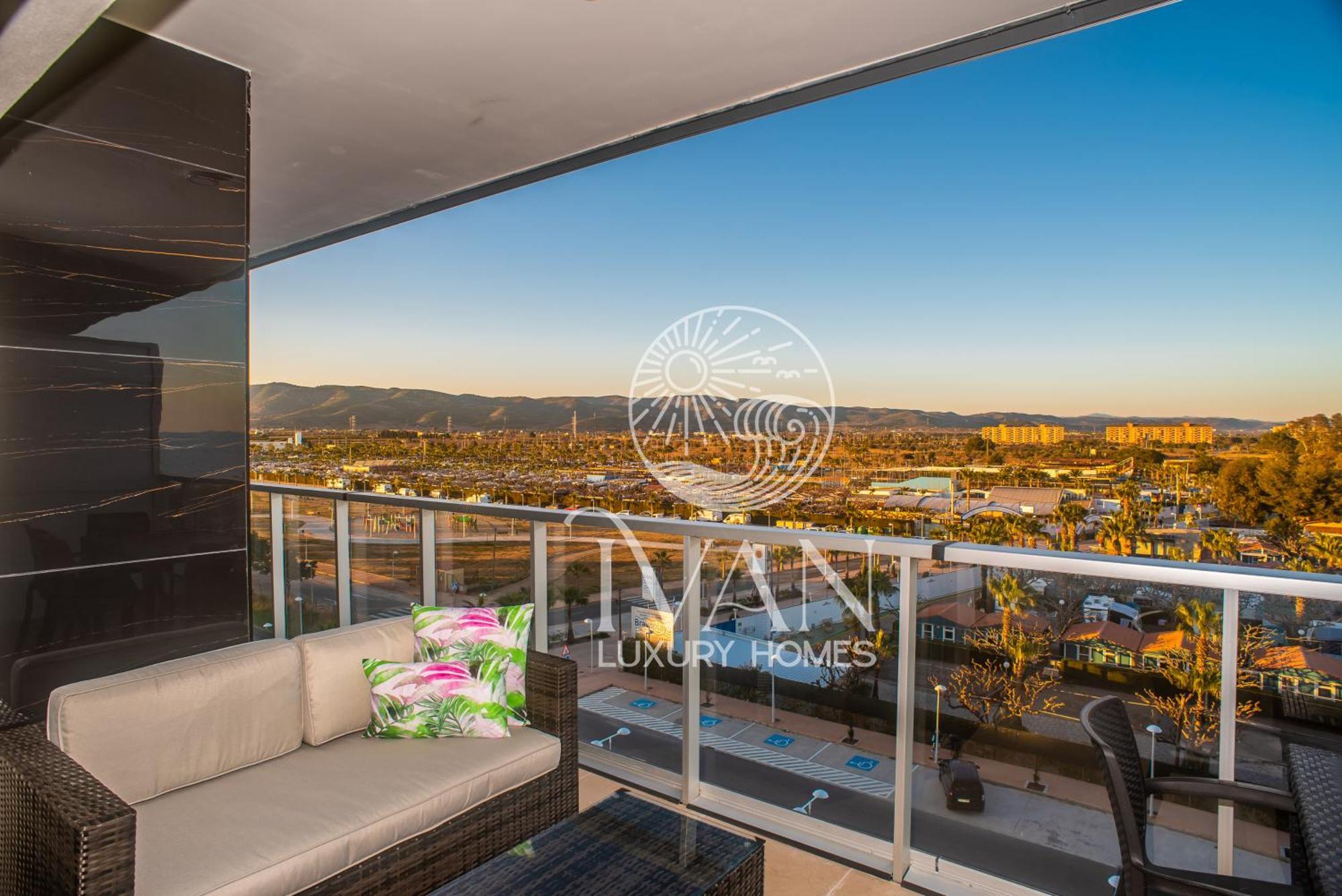 Casa Galiana Ivan Luxury Homes 5ªpta Norte 1ªlinea El Borseral エクステリア 写真
