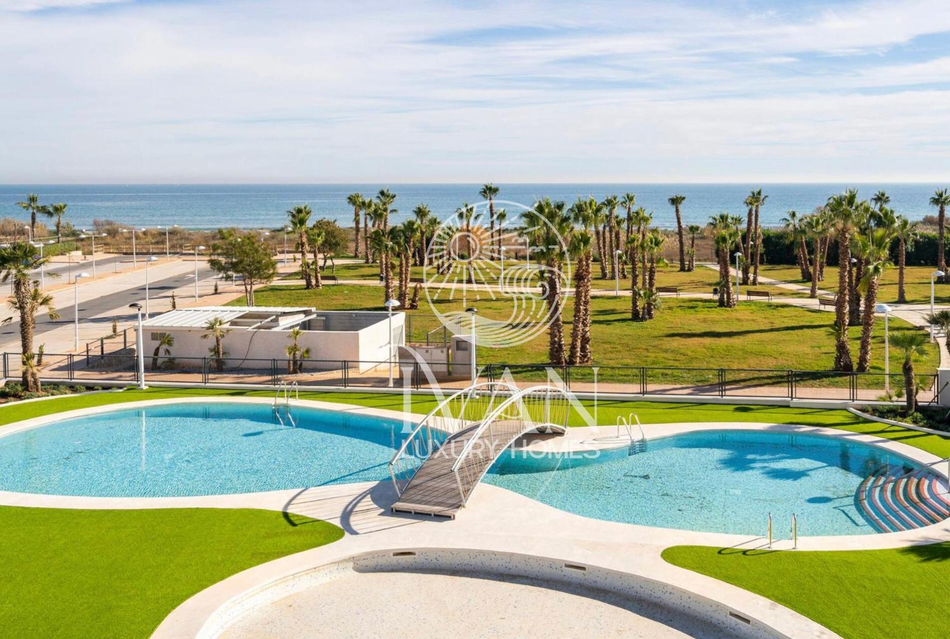 Casa Galiana Ivan Luxury Homes 5ªpta Norte 1ªlinea El Borseral エクステリア 写真