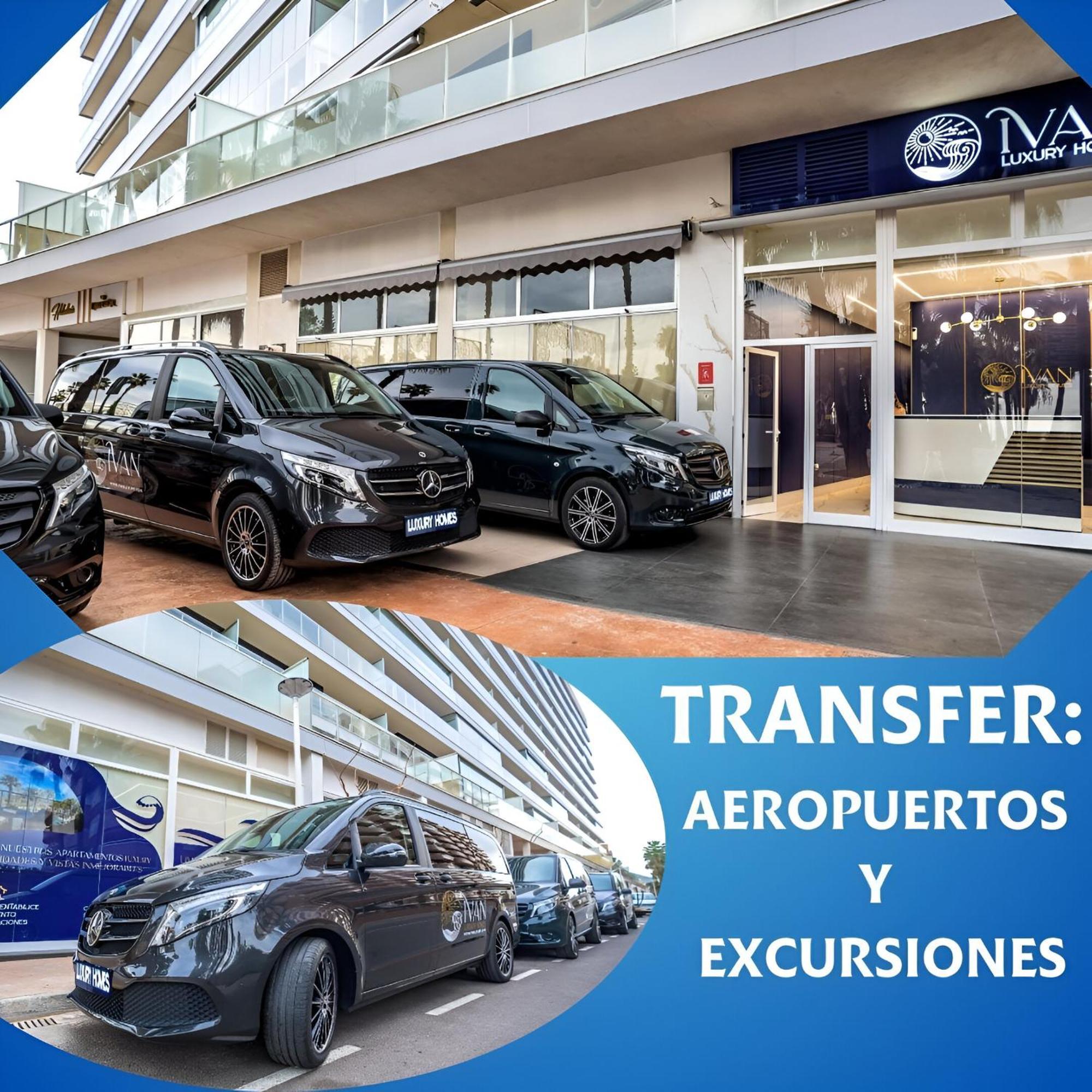 Casa Galiana Ivan Luxury Homes 5ªpta Norte 1ªlinea El Borseral エクステリア 写真